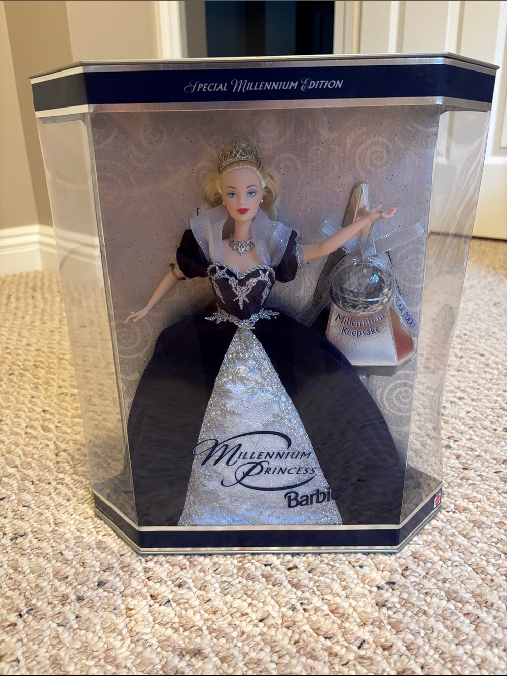 Millennium Princess Barbie